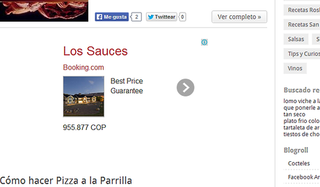 Implacable publicidad de C.Kirchner a su hotel