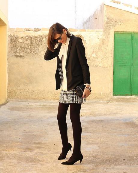 Capa + B/W look Capa + B/W look