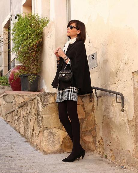 Capa + B/W look Capa + B/W look