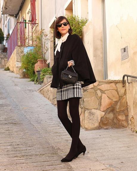 Capa + B/W look Capa + B/W look