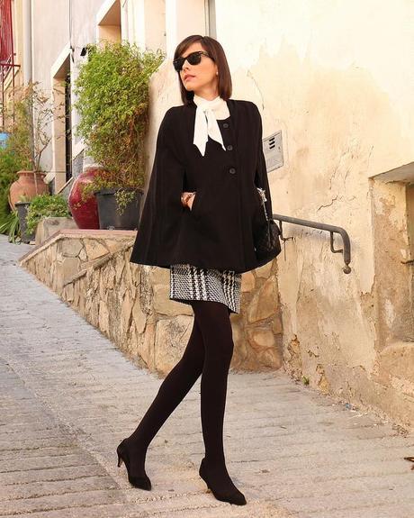 Capa + B/W look Capa + B/W look