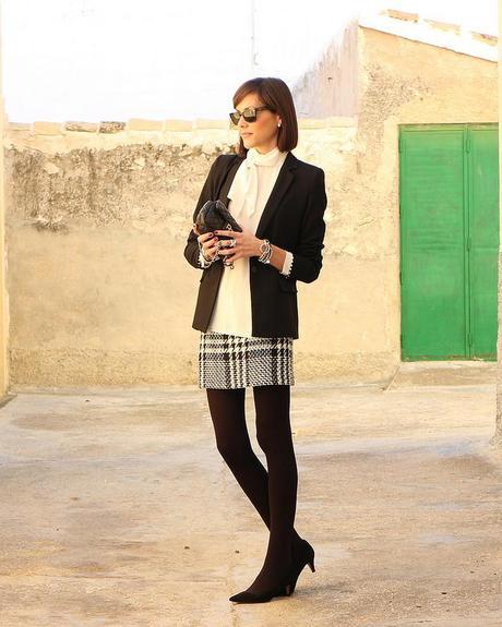 Capa + B/W look Capa + B/W look