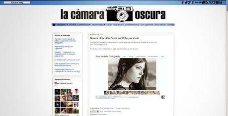  La Cámara Oscura - Tu blog de fotografía digital