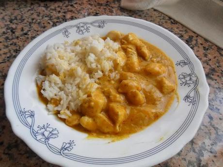 Curry japones