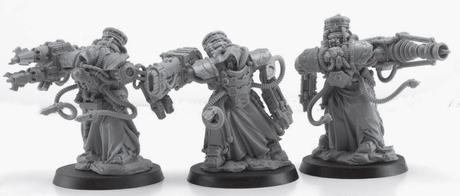 Packs de Tiranidos y PDF con sorpresa desde FW(Imagenes)