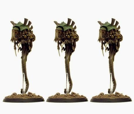 Packs de Tiranidos y PDF con sorpresa desde FW(Imagenes)