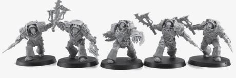 Packs de Tiranidos y PDF con sorpresa desde FW(Imagenes)