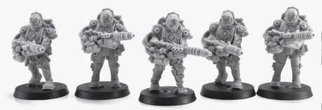 Packs de Tiranidos y PDF con sorpresa desde FW(Imagenes)