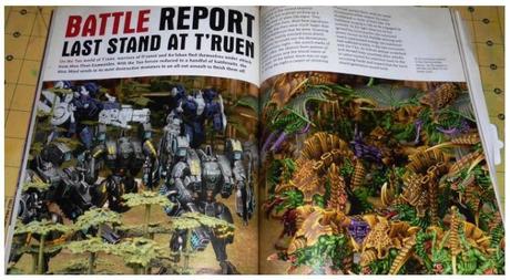 Escaramuzas a 72 mm:Convertir adversidades en éxitos?