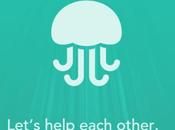 Jelly para Android, social preguntas respuestas