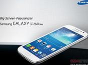 Filtradas especificaciones futuro Samsung Galaxy Grand