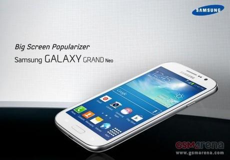 650 1000 gsmarena 001 Filtradas especificaciones del futuro Samsung Galaxy Grand Neo