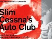 Gira española Slim Cessna's Auto Club febrero