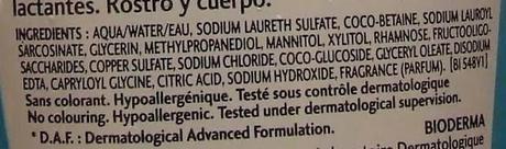 Hidratamos el cuerpo con los productos de la línea “Atoderm” de BIODERMA