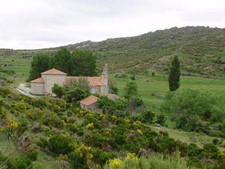 La Ermita de las Fuentes y su entorno.