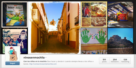 Mi proyecto #nem365 en instagram