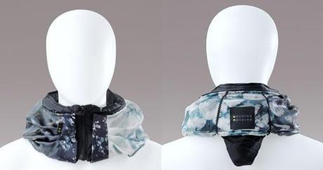 Hovding :: airbag para ciclistas