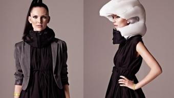 Hövding :: airbag para ciclistas