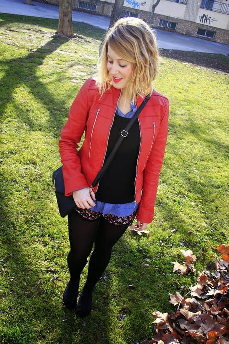 Short lencero de día