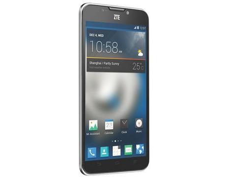 ZTE Grand S II, características y prestaciones oficiales ZTE Grand S II.