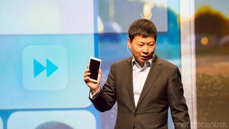 Huawei presenta el Ascend Mate 2 4G en el CES