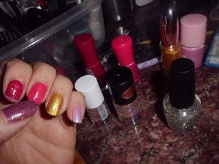Manicura regalos esmaltes de colores