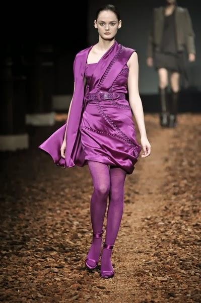 Radiant Orchid Pantone, el color del 2014.