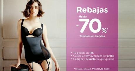 rebajas