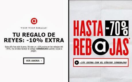 rebajas