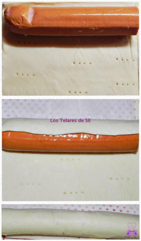 APERITIVOS DE HOJALDRE SALADO MUY FÁCILES DE HACER