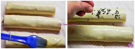 APERITIVOS DE HOJALDRE SALADO MUY FÁCILES DE HACER