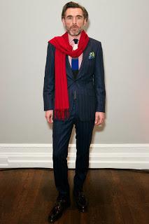 Thomas Pink, LVMH, London Collections, 2014, Fred Willems, menswear, british style, style, Bompas & Parr, 
