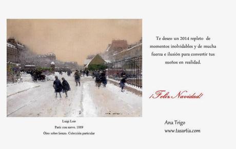 ¡Feliz Navidad! ¡Feliz Navidad!