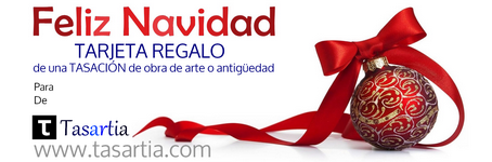 Regala una tasación con Tasartia