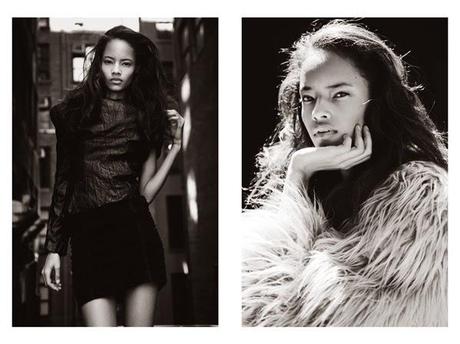 TOP MODEL · MALAIKA FIRTH