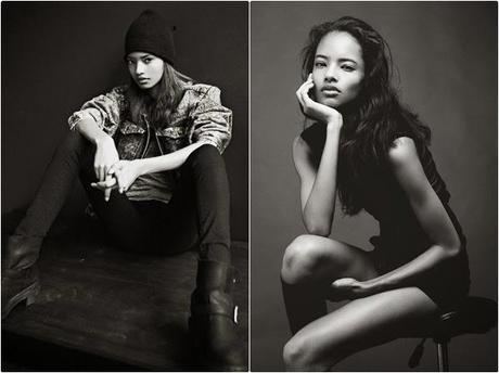 TOP MODEL · MALAIKA FIRTH TOP MODEL · MALAIKA FIRTH