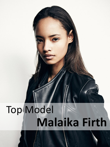 TOP MODEL · MALAIKA FIRTH TOP MODEL · MALAIKA FIRTH