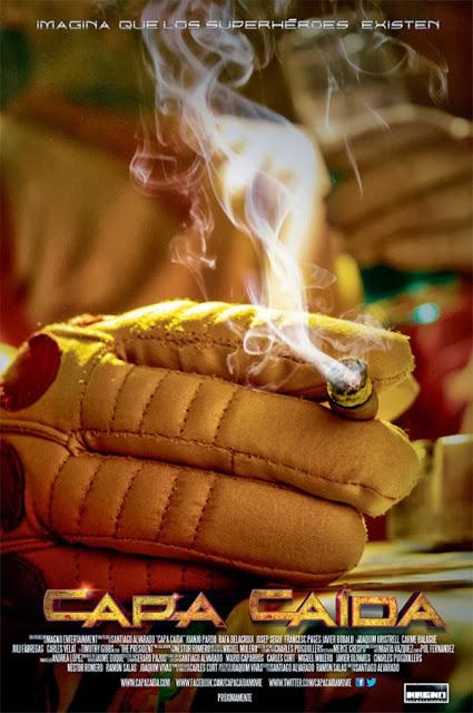 CAPA CAÍDA se alza con el premio Noves Visions Emergents en Sitges 2013