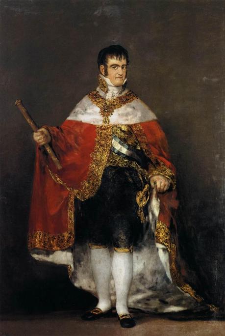 El reinado de Fernando VII (1814-1833) Entre el absolutismo y el liberalismo