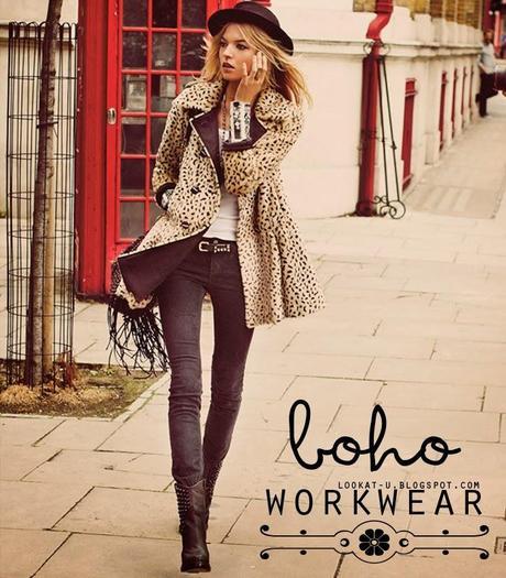 Boho WorkWear