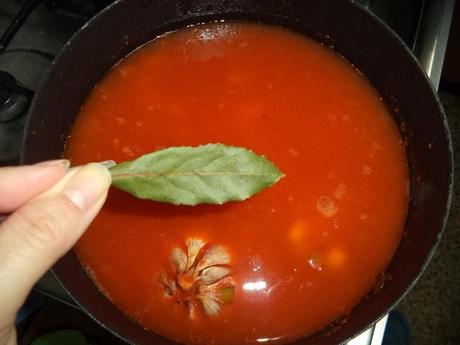 Guiso de Alubias con Jibia