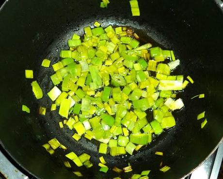 Guiso de Alubias con Jibia