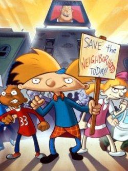 Hey, Arnold!: Proyecto de sexta temporada fanmade