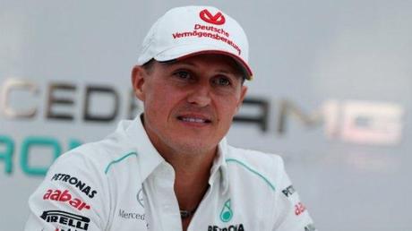 El mundo del deporte en vilo por la salud de Schumacher