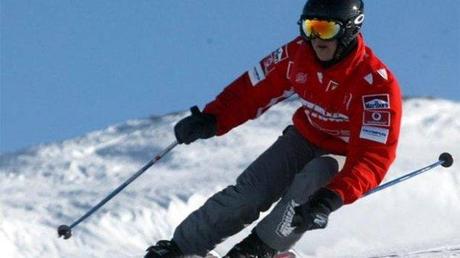 Parte oficial: Michael Schumacher, en estado crítico