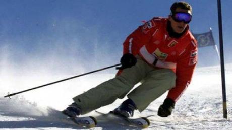Michael Schumacher sufrió una hemorragia cerebral y corre riesgo su vida