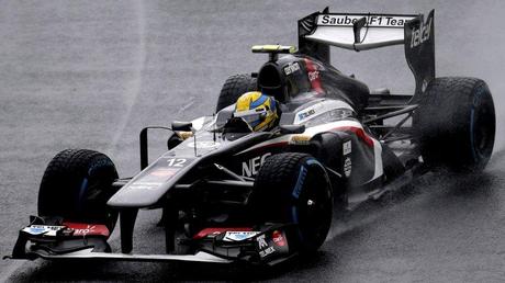 (F1) Sauber confirmó la continuidad de Esteban Gutiérrez en la F1