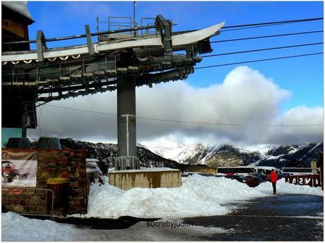 BREAK IN ANDORRA BREAK IN ANDORRA