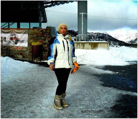 BREAK IN ANDORRA BREAK IN ANDORRA