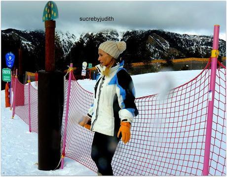 BREAK IN ANDORRA BREAK IN ANDORRA